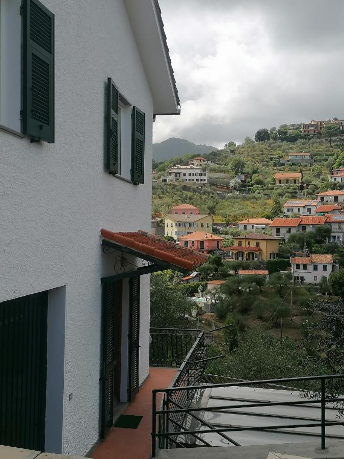 Nonna Paola Guest House Leivi Exterior foto