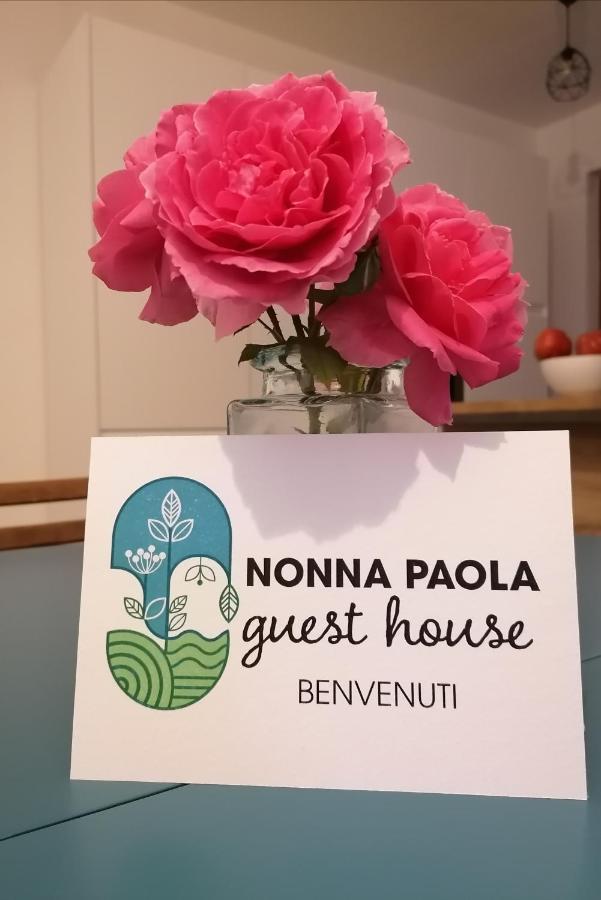Nonna Paola Guest House Leivi Exterior foto