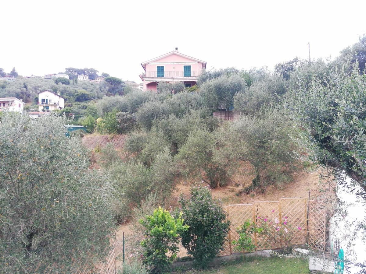 Nonna Paola Guest House Leivi Exterior foto
