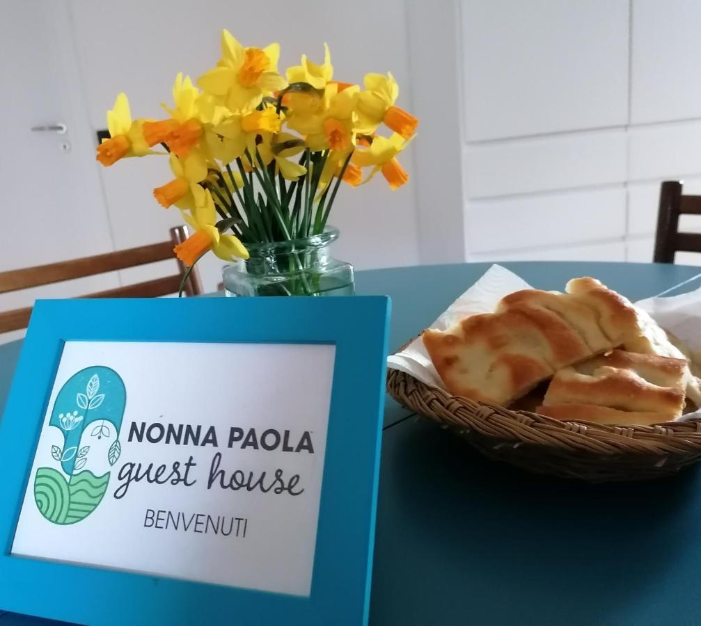 Nonna Paola Guest House Leivi Exterior foto