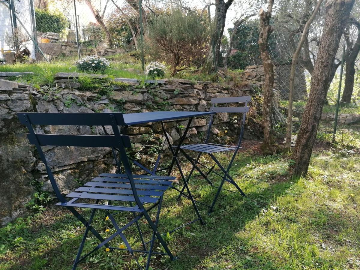 Nonna Paola Guest House Leivi Exterior foto
