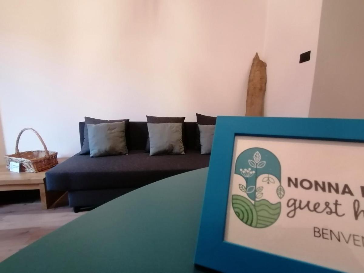 Nonna Paola Guest House Leivi Exterior foto